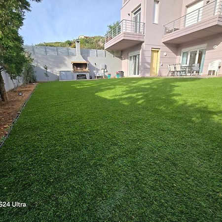 Harry'S Apartment Lagonisi Exterior photo