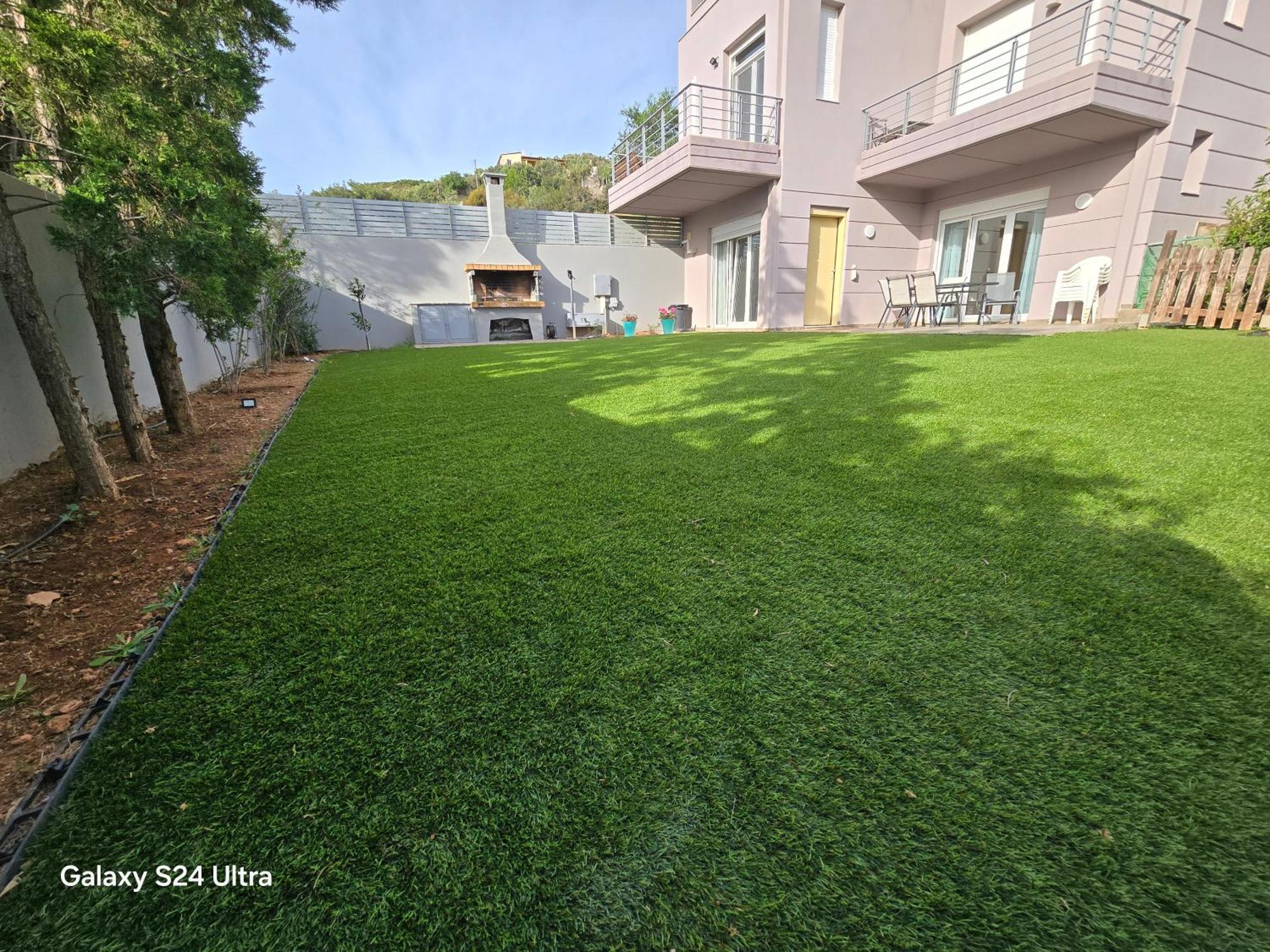 Harry'S Apartment Lagonisi Exterior photo